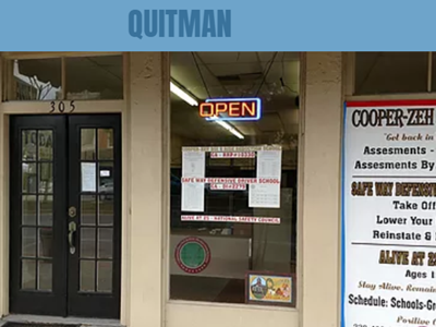 Quitman
